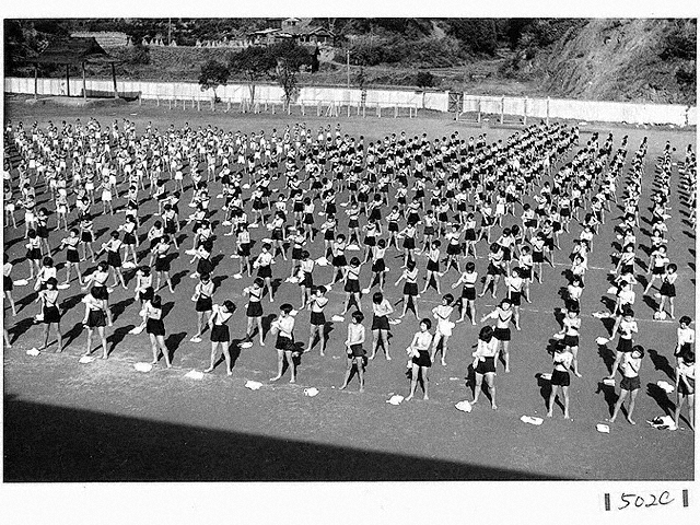 裸 乾布摩擦 女子 小学生 